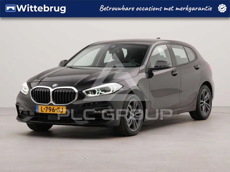 2020 BMW 120
