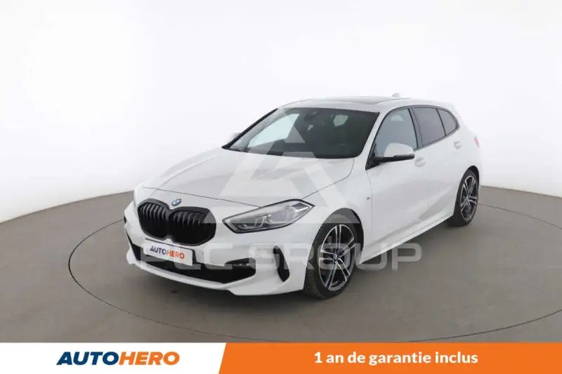 2020 BMW 120