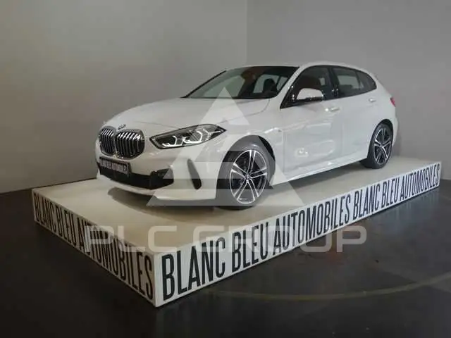 2020 BMW 120