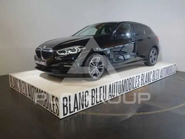 2020 BMW 120