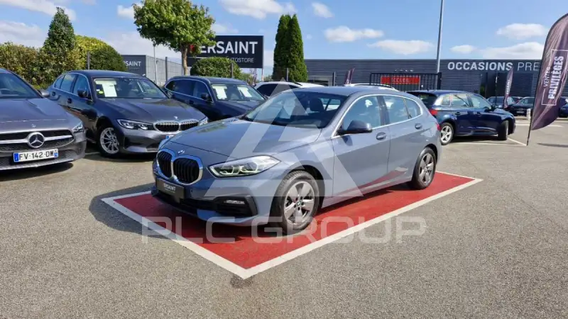 2020 BMW 120