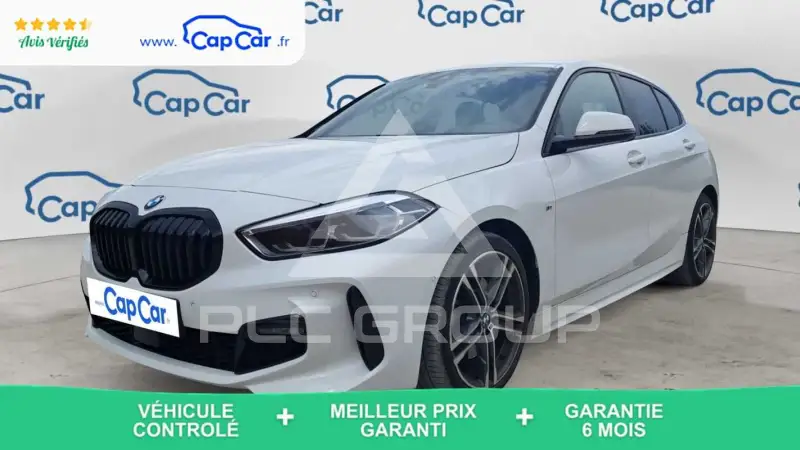 2020 BMW 120