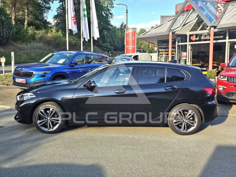 2020 BMW 120