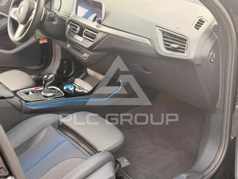 2020 BMW 120