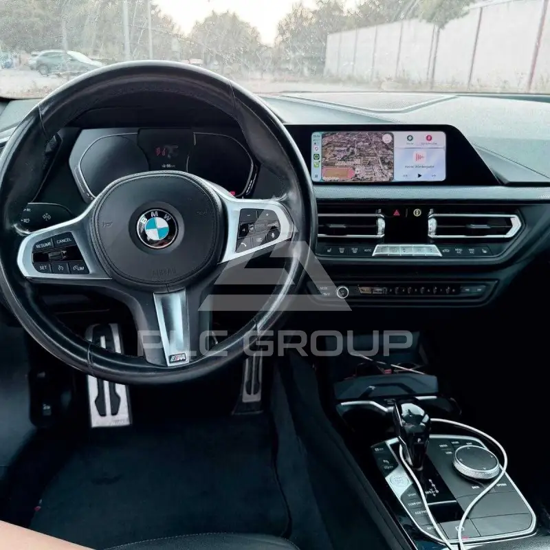 2020 BMW 120