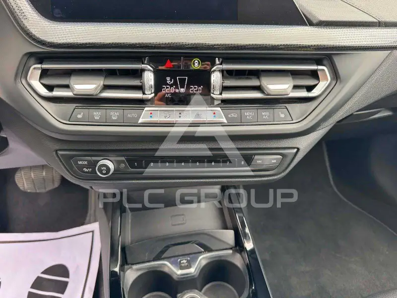 2020 BMW 120