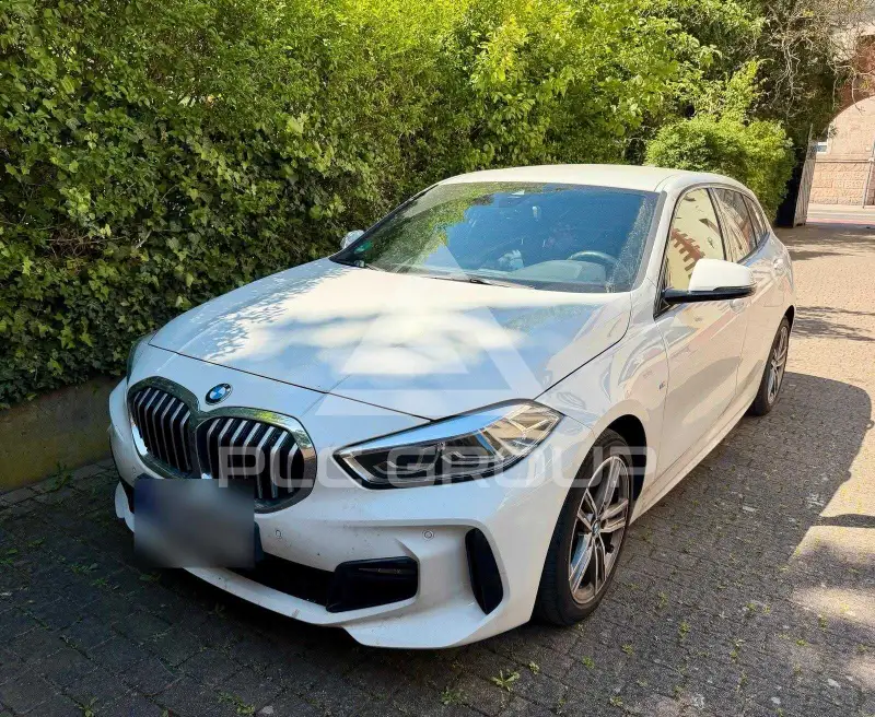 2020 BMW 120