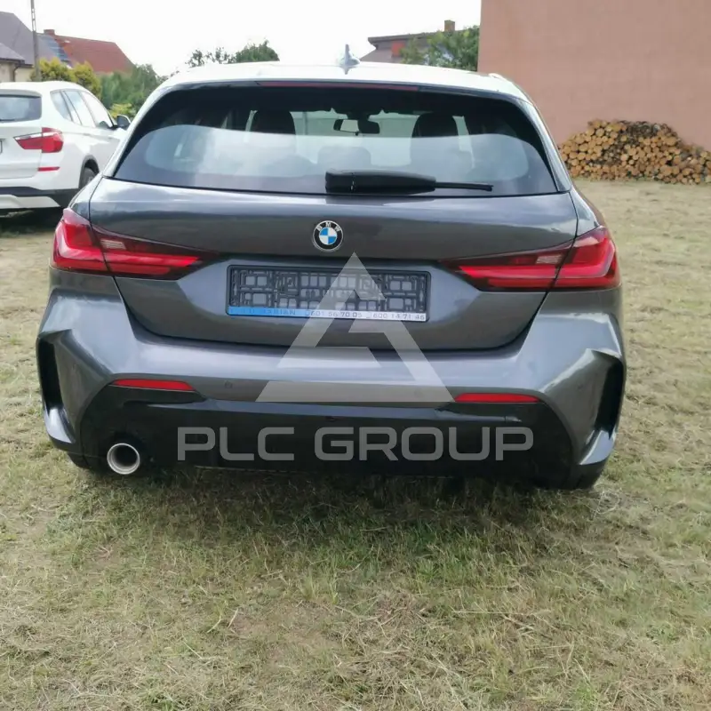 2020 BMW 120