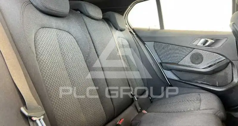 2020 BMW 120