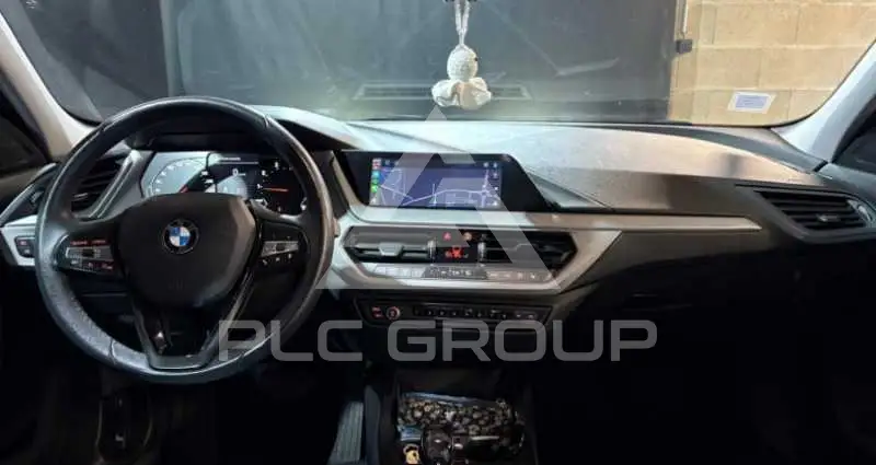 2020 BMW 120