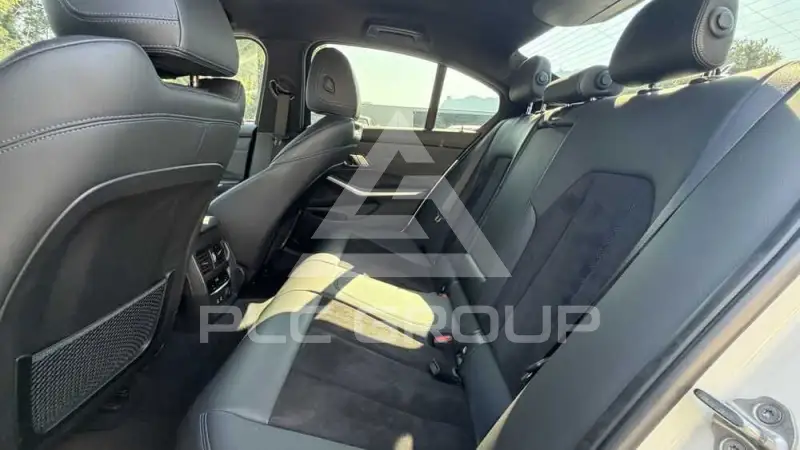2020 BMW 120