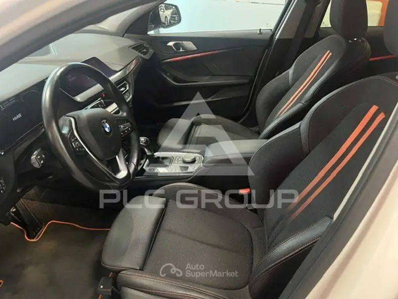 2020 BMW 120