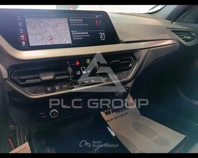 2020 BMW 120