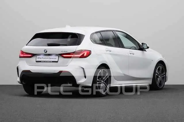 2020 BMW 120