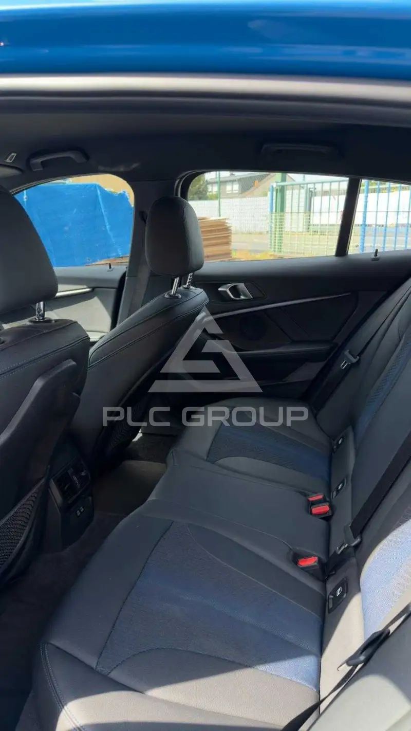2020 BMW 120