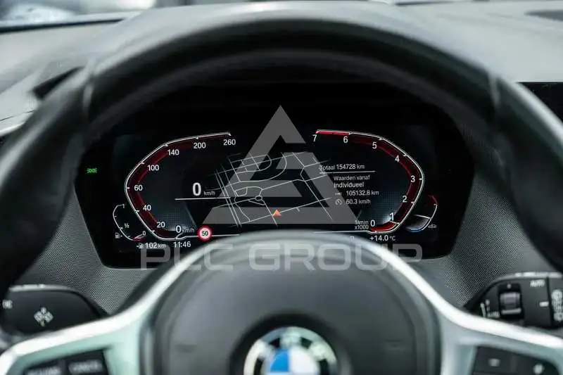 2020 BMW 120