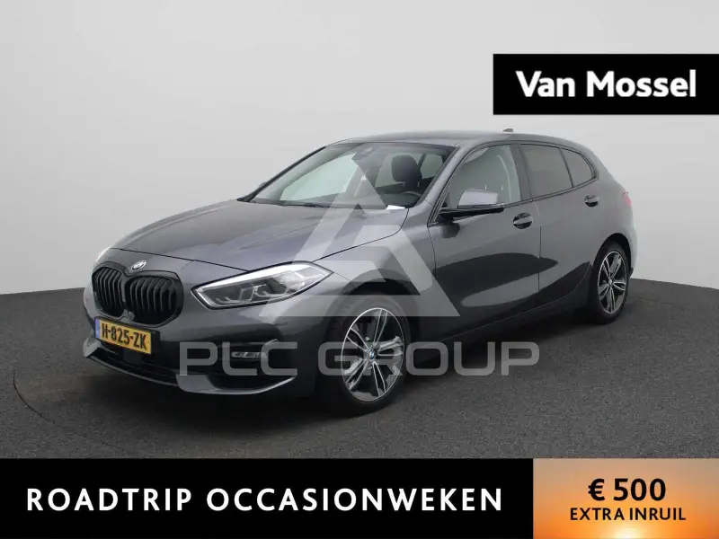 2020 BMW 120