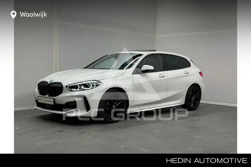 2020 BMW 120