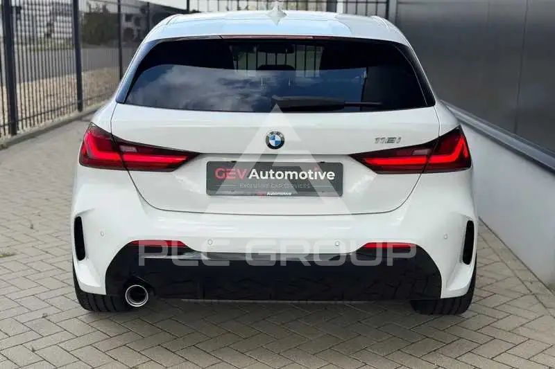 2020 BMW 120