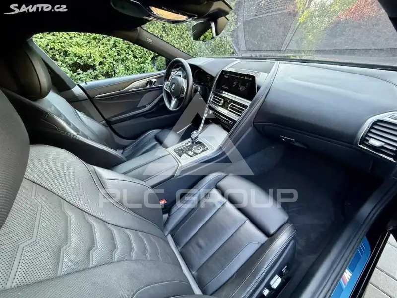 2020 BMW 8 Series