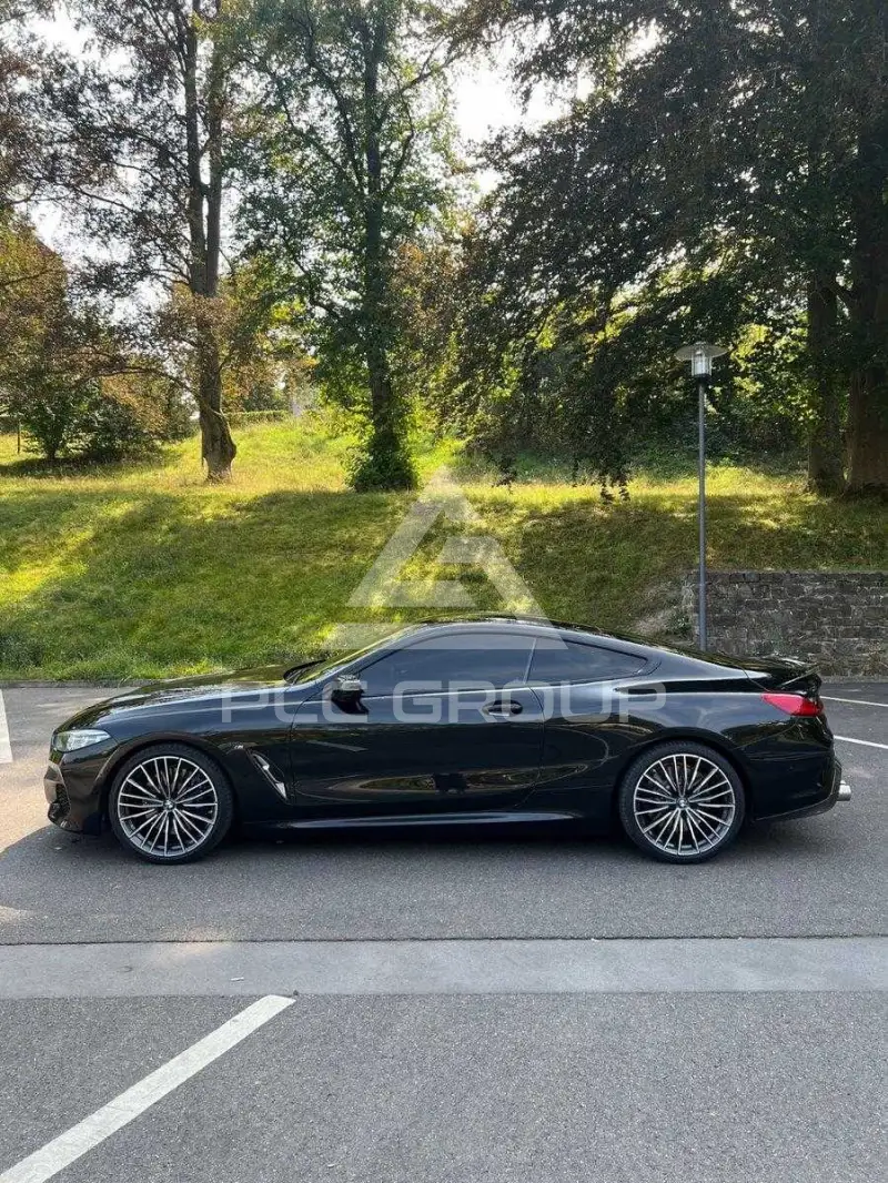 2020 BMW 8 Series