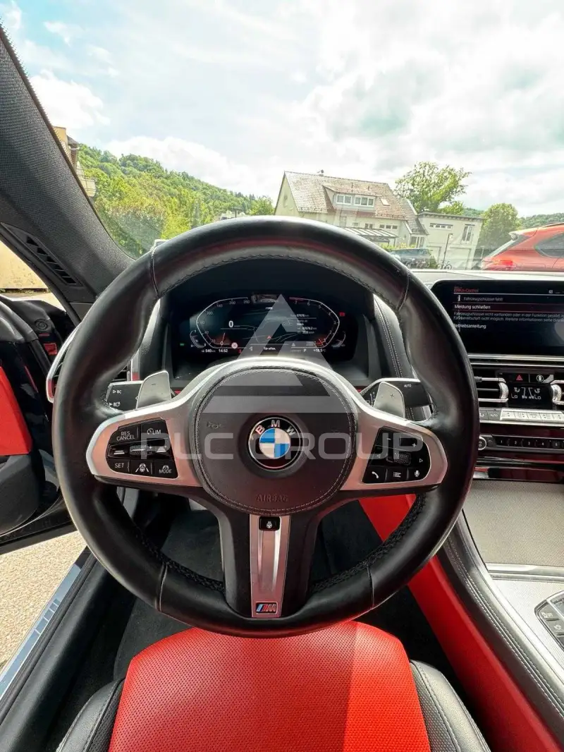 2020 BMW 8 Series