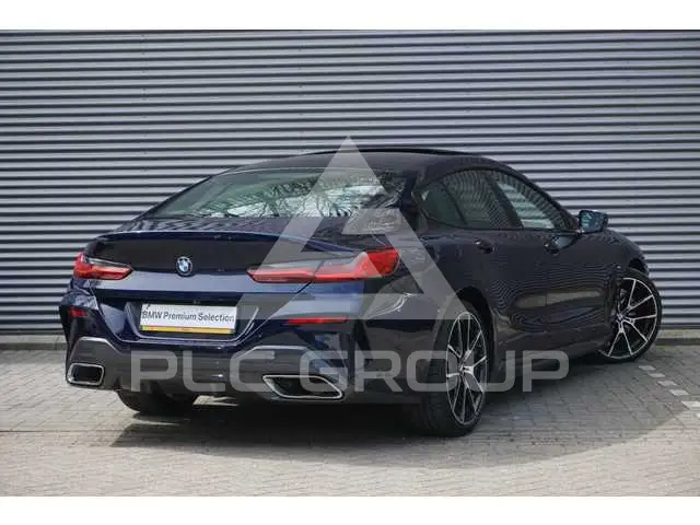 2020 BMW 8 Series