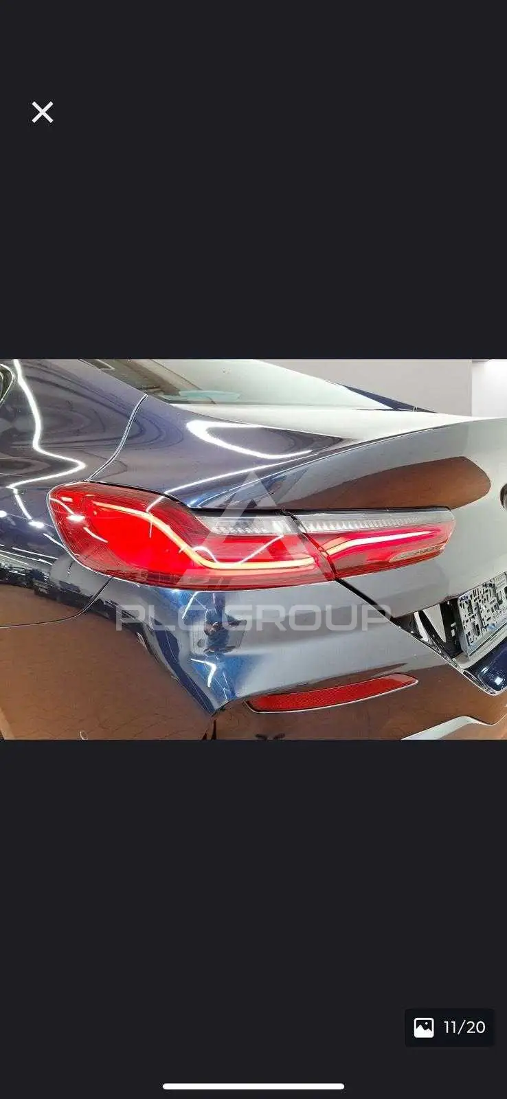 2020 BMW 8 Series