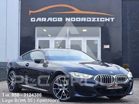 2020 BMW 8 Series