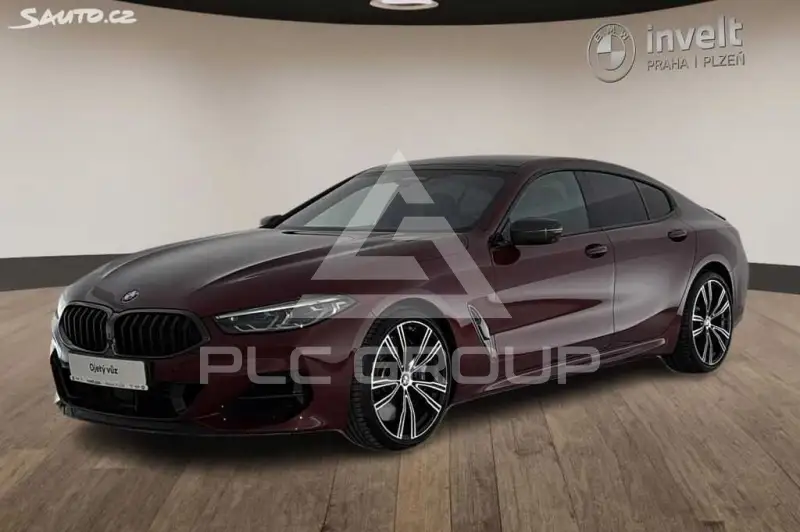 2020 BMW 8 Series