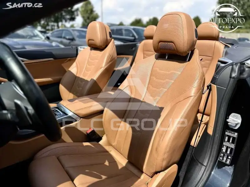 2020 BMW 8 Series