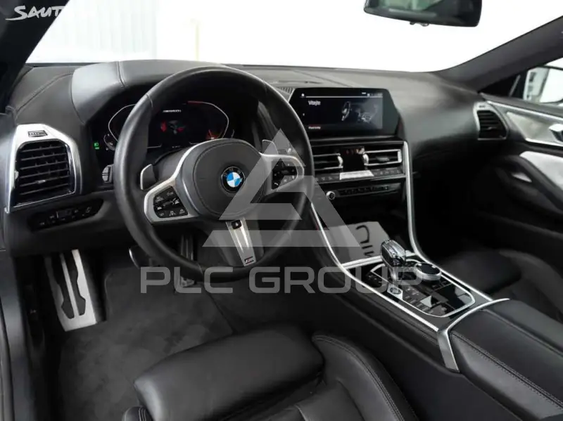 2020 BMW 8 Series