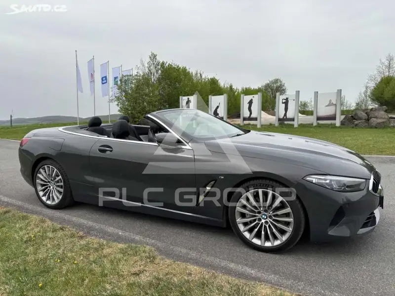 2020 BMW 8 Series