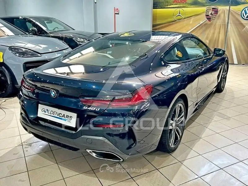 2020 BMW 8 Series