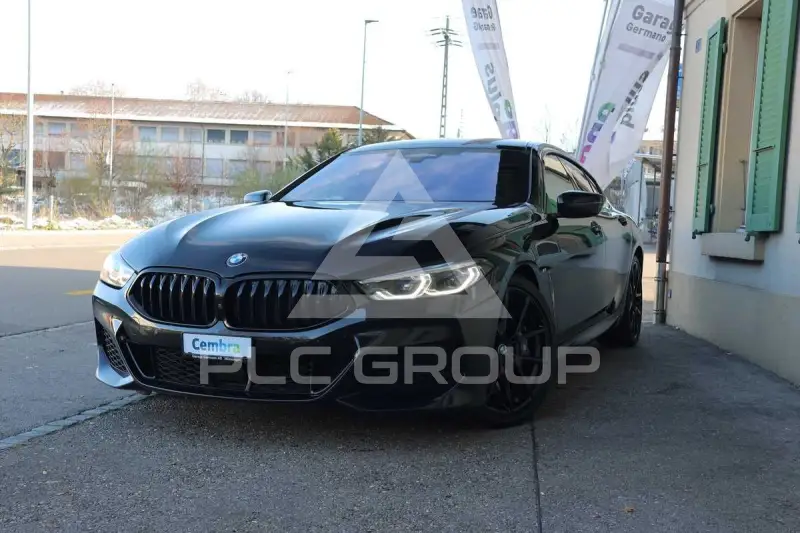 2020 BMW 8 Series