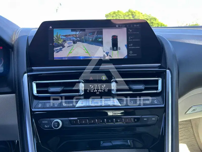 2020 BMW 8 Series