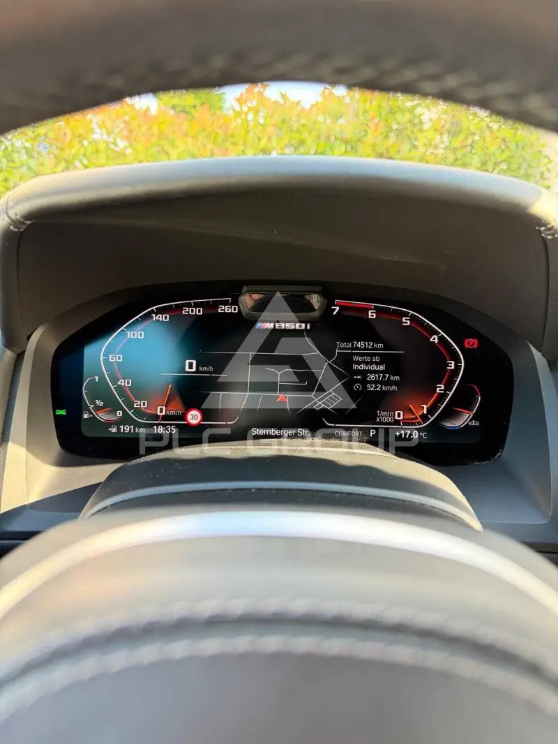 2020 BMW 8 Series