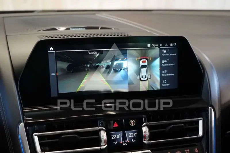 2020 BMW 8 Series