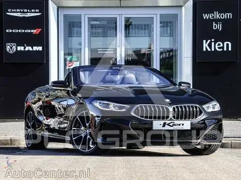 2020 BMW 8 Series