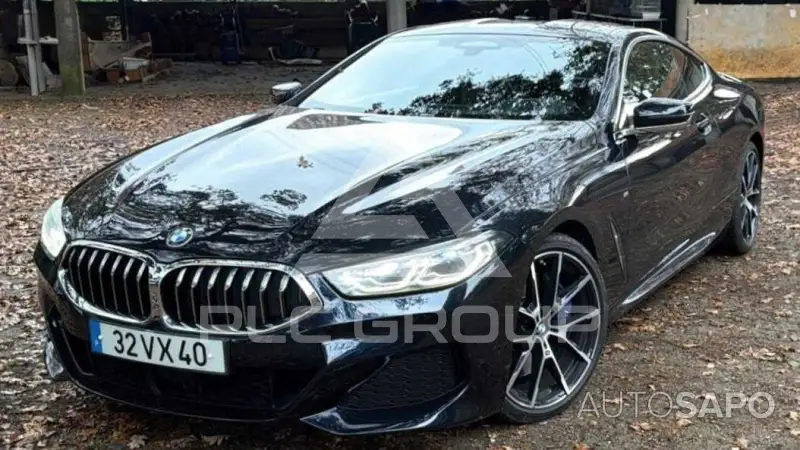 2020 BMW 8 Series