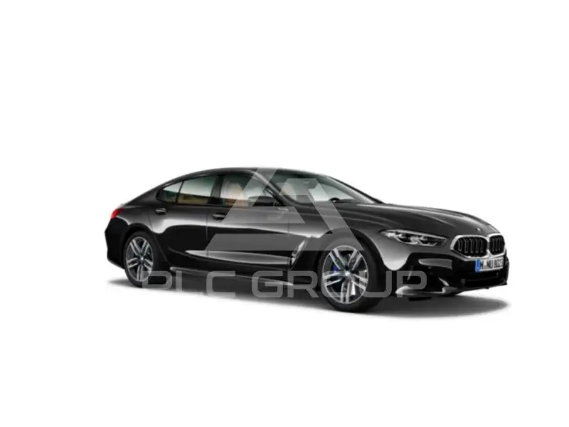 2020 BMW 8 Series