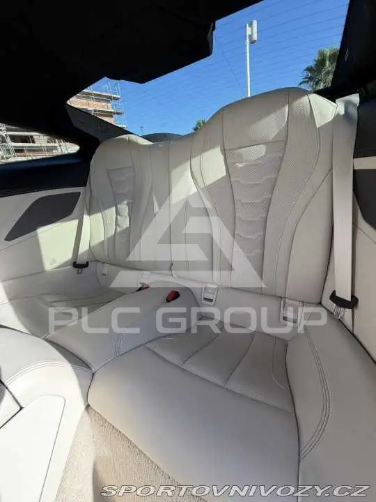 2020 BMW 8 Series
