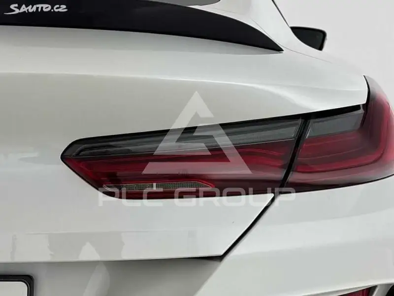 2020 BMW 8 Series