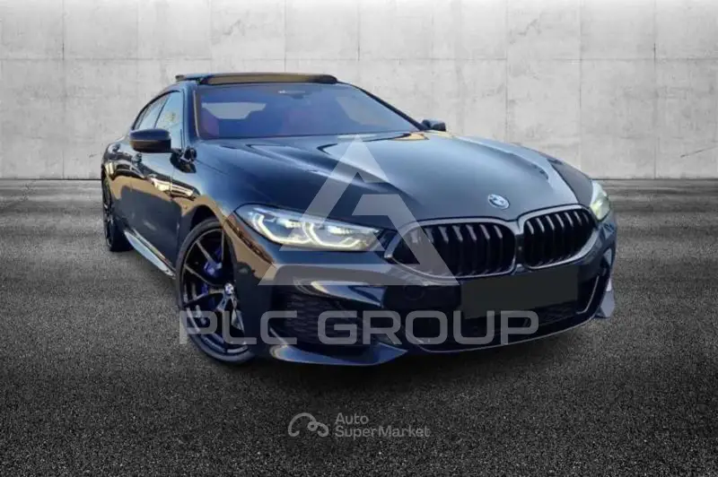 2020 BMW 8 Series