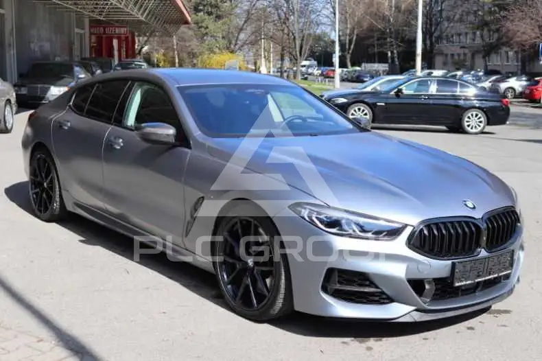 2020 BMW 8 Series
