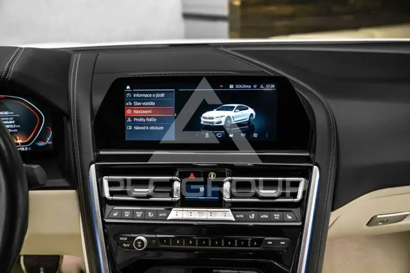 2020 BMW 8 Series