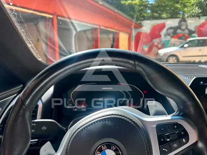 2020 BMW 8 Series