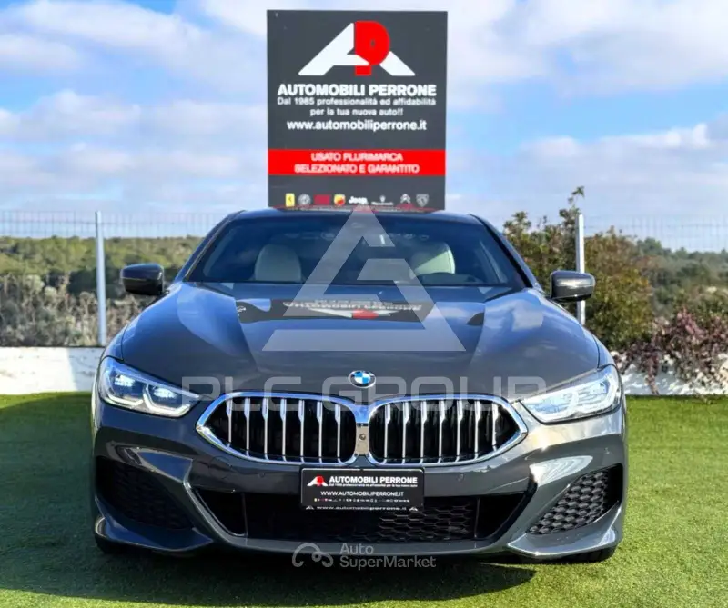2020 BMW 8 Series