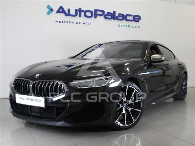 2020 BMW 8 Series