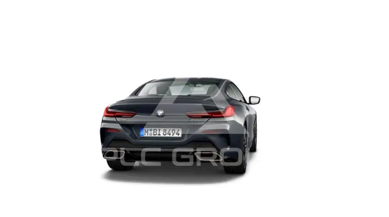 2020 BMW 8 Series